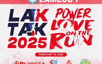 POWER LOVE ON THE RUN