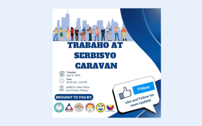 TRABAHO AT SERBISYO CARAVAN