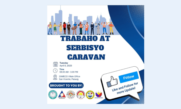 TRABAHO AT SERBISYO CARAVAN