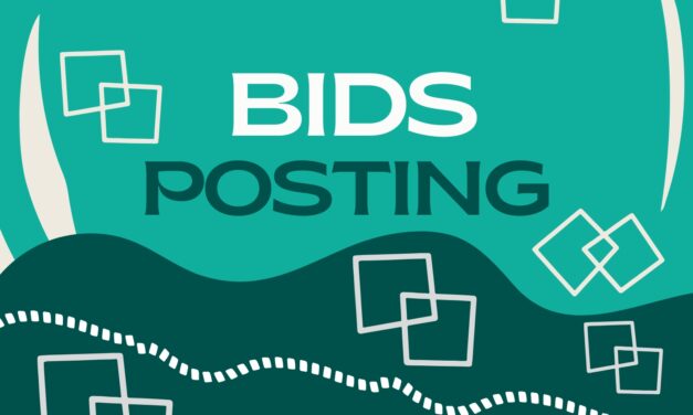 INVITATION TO BID No. 2025-08