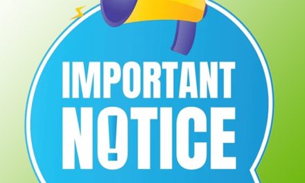 NOTICE TO ALL CONSUMERS
